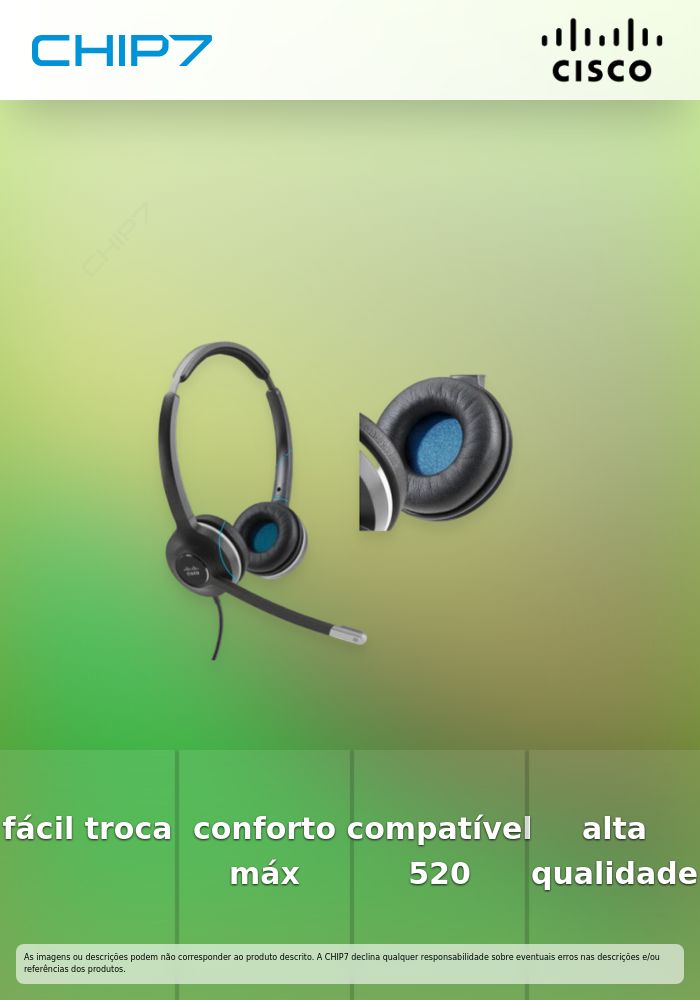 EAR CUSHION SPARE FOR 520 AND  ACCS