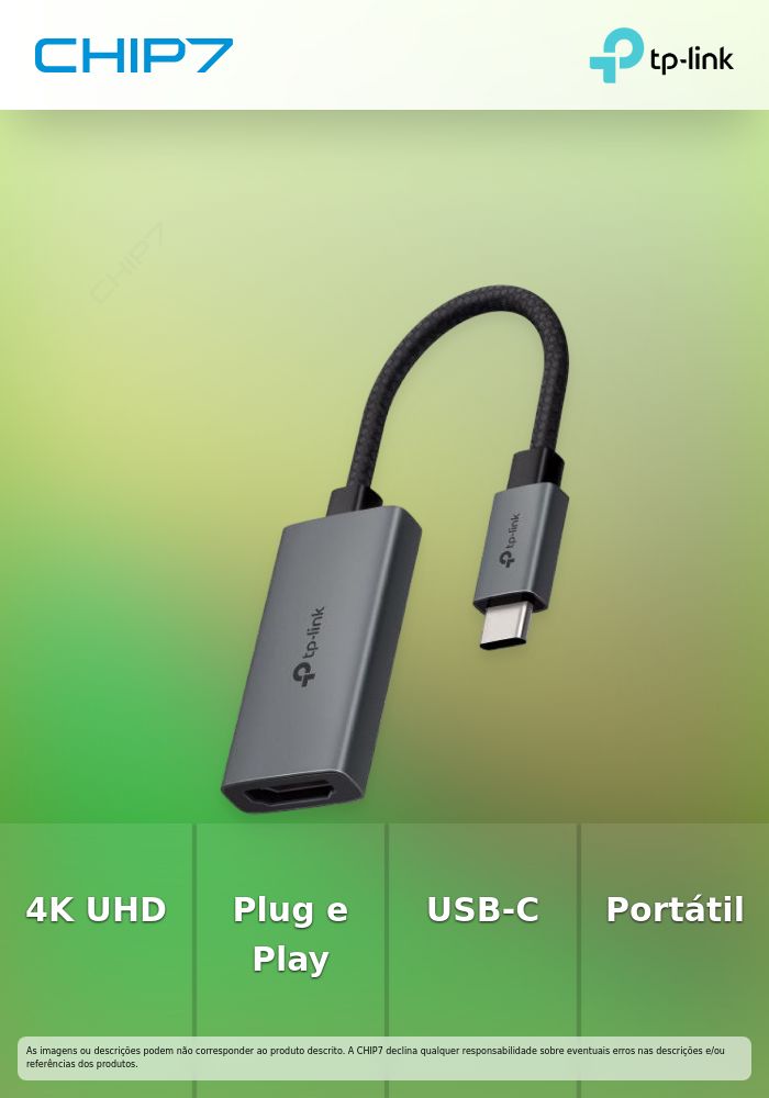 USB Type-C to HDMI Adapter