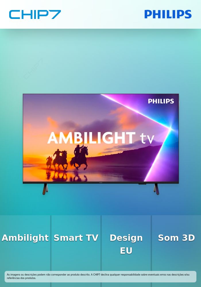 PHILIPS LED TV 55