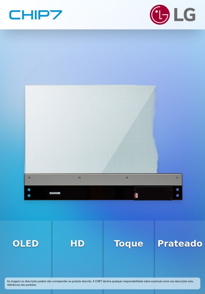 LG MONITOR OLED PROFISSIONAL 30