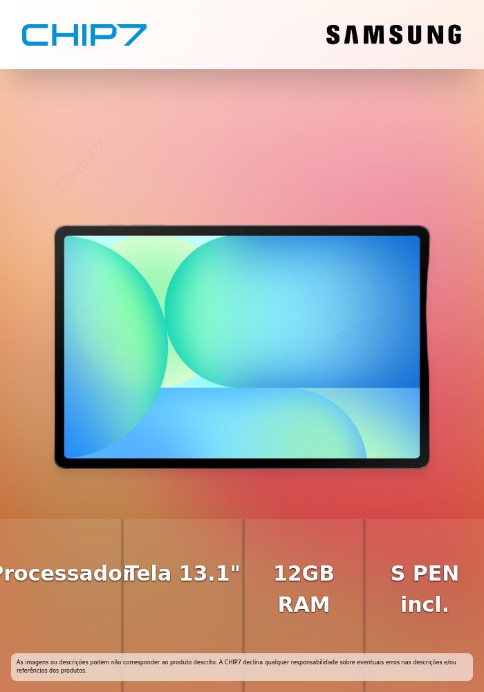 Tablet Samsung Galaxy Tab S10 FE+ 13.1