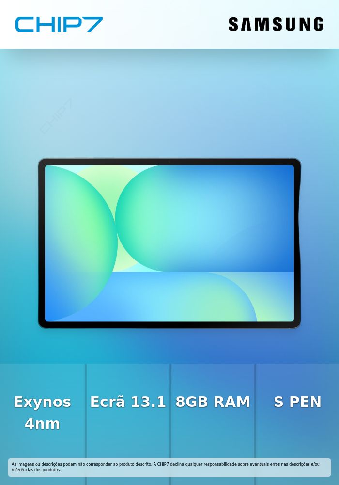 Tablet Samsung Galaxy Tab S10 FE+ 13.1