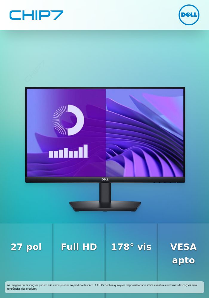 DELL PRO MONITOR 27