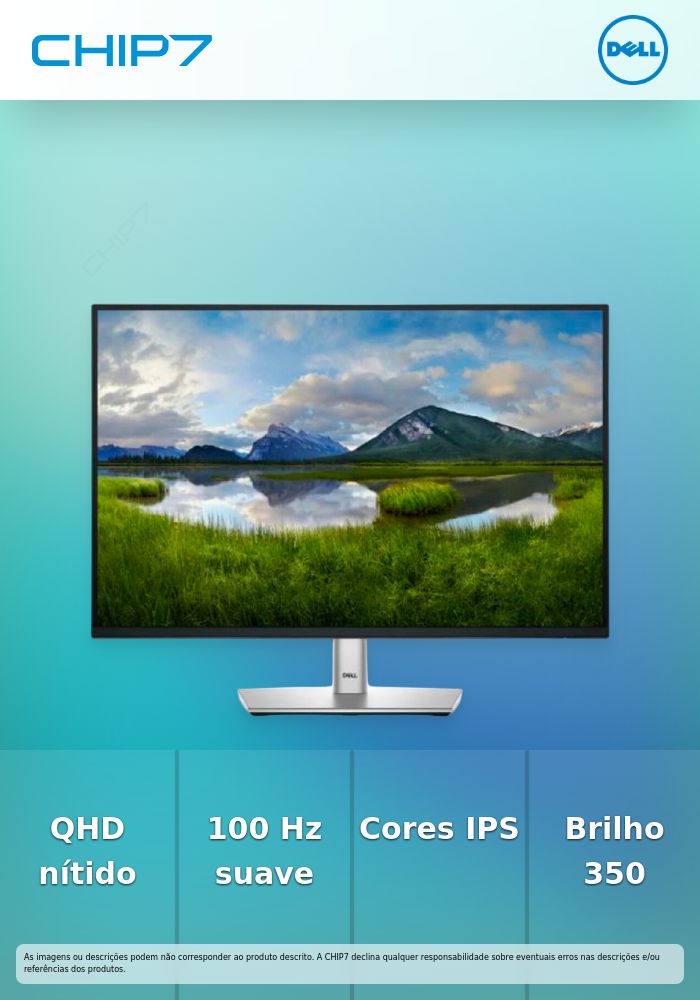 Dell Pro 24 Plus QHD Monitor P2425D - Monitor LED - 24