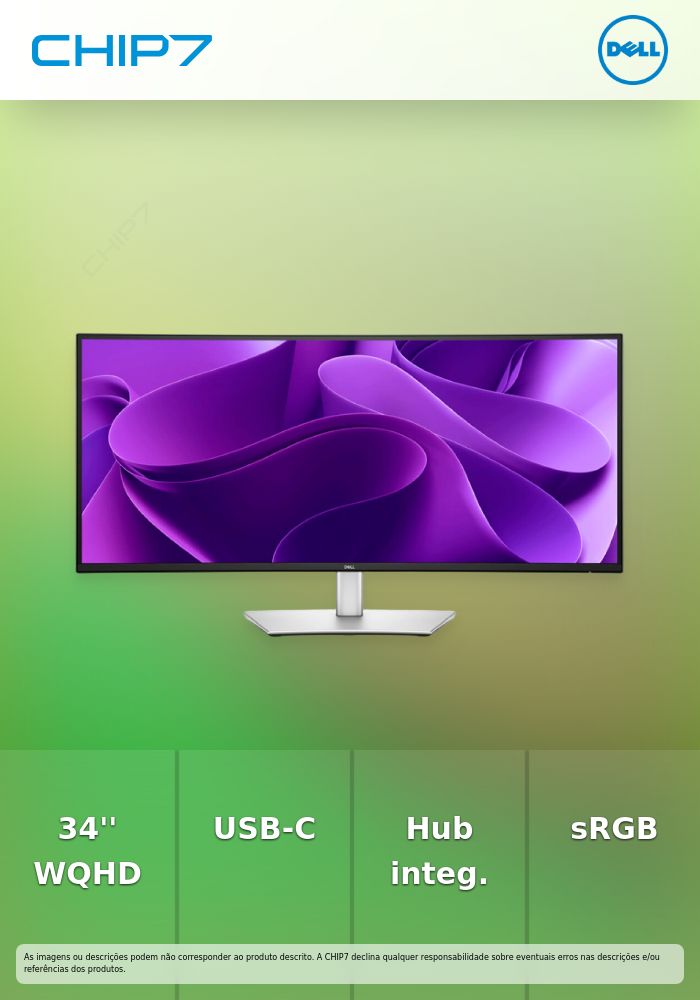 DELL PRO MONITOR 34