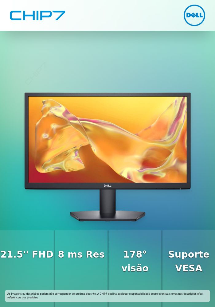 DELL MONITOR 22