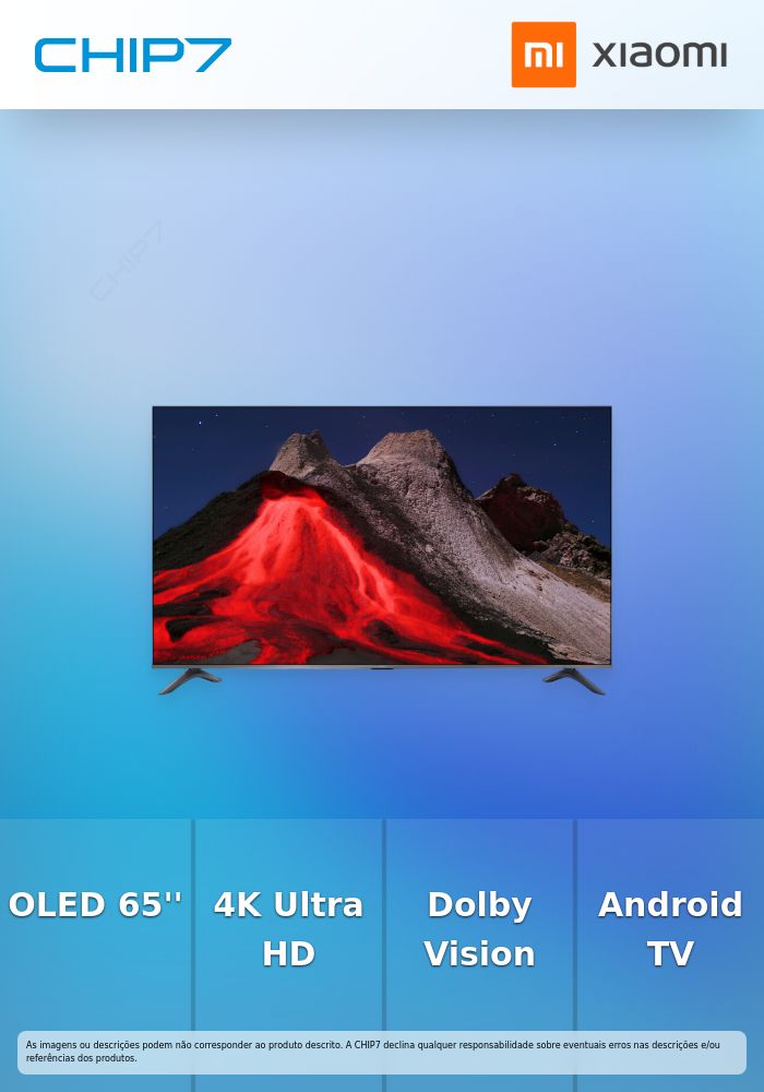 E XIAOMI TV A PRO 65 2026 TV