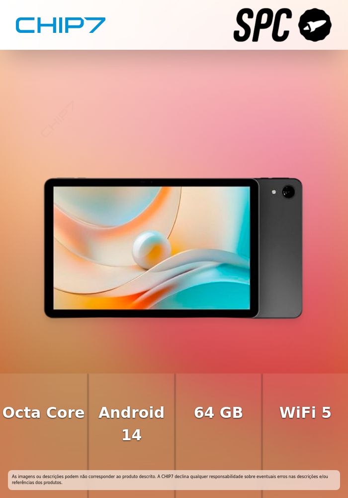 SPC TABLET GRAVITY_6 /10.1
