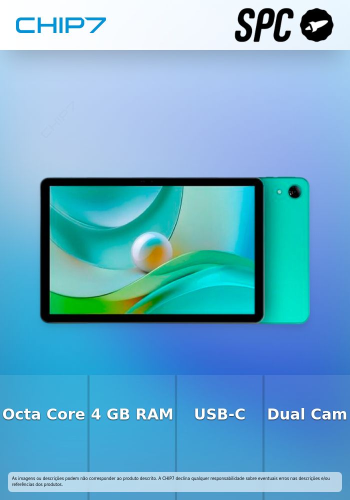 SPC TABLET GRAVITY_6 10.1