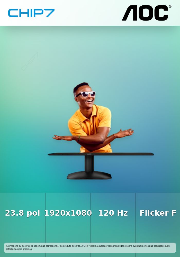 AOC MONITOR IPS 24