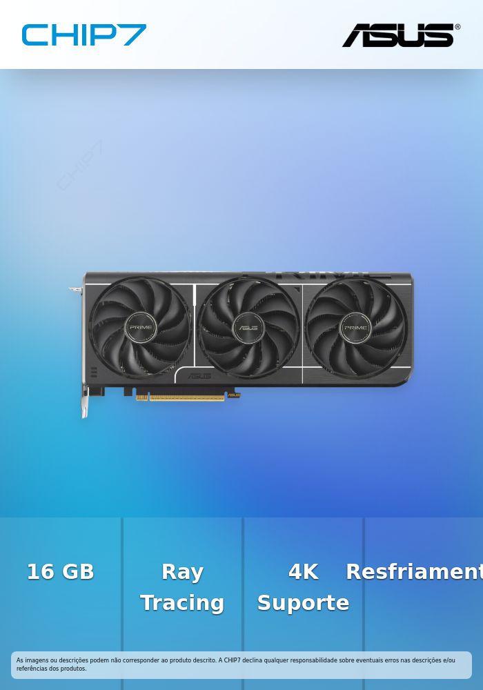 ASUS PRIME RTX 5060 TI O16G