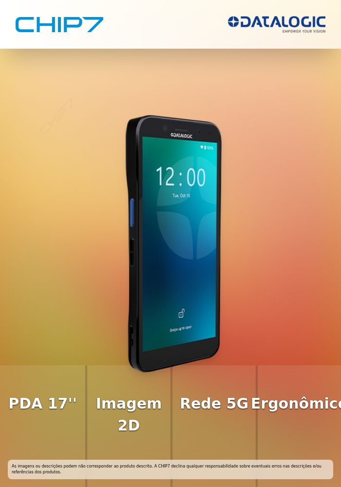 MEMOR 17 FT PDA SR 2D IMGR 5G  TERM