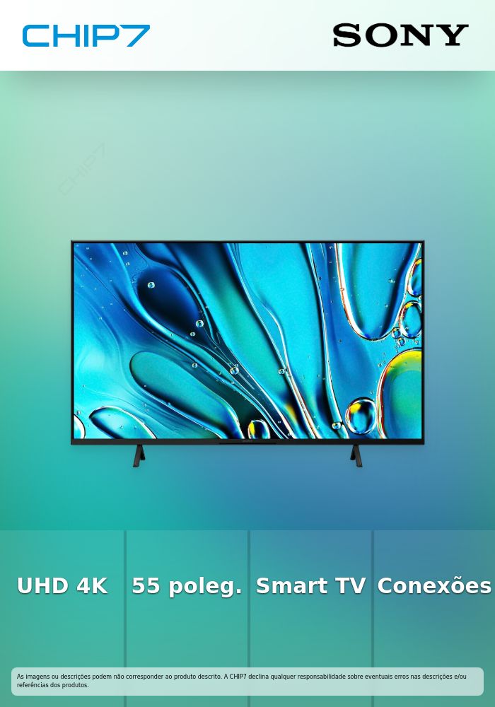 SONY LED TV BRAVIA PROFISSIONAL 55