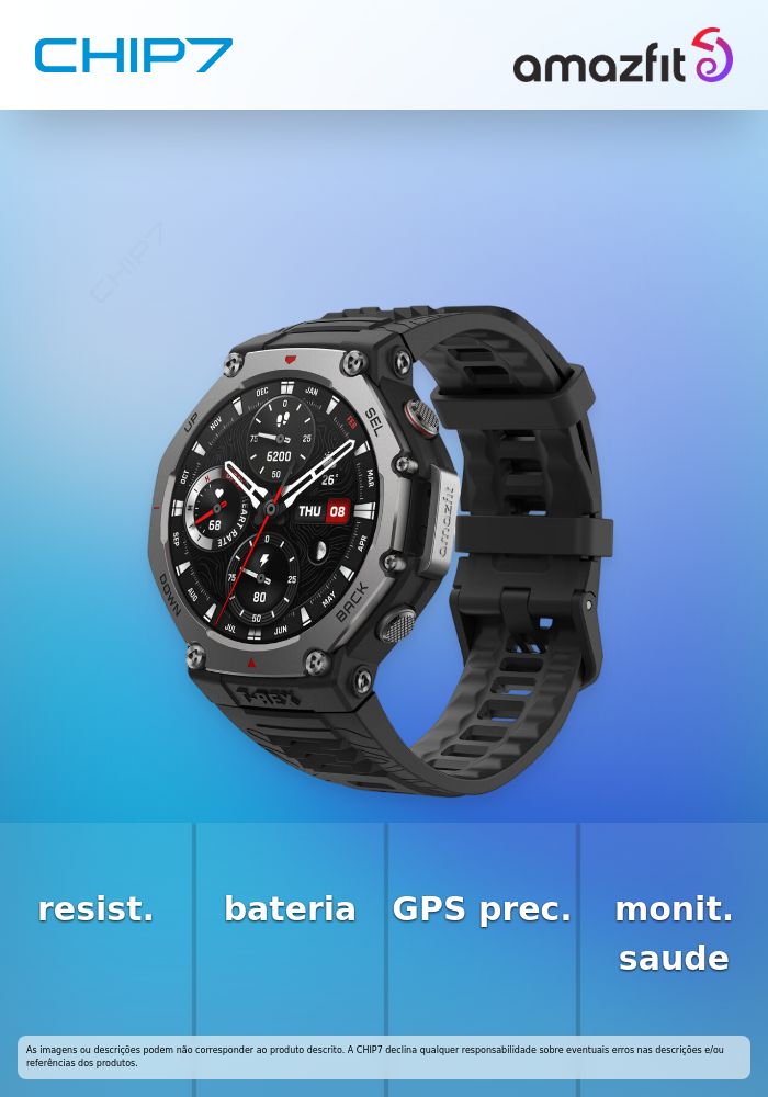 AMAZFIT T-REX 3ONYX