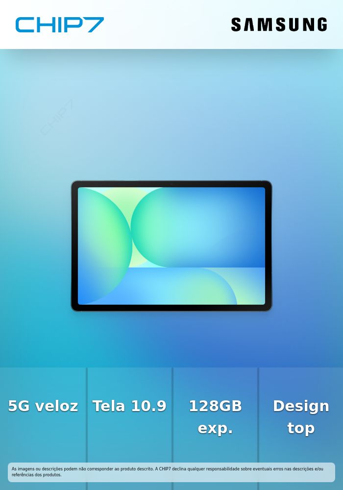 SAMSUNG GALAXY TAB S10 FE 5G 128GB 10.9