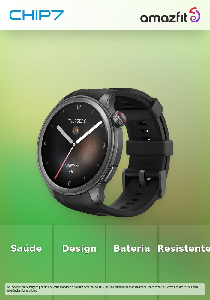 AMAZFIT BALANCE MIDNIGHT
