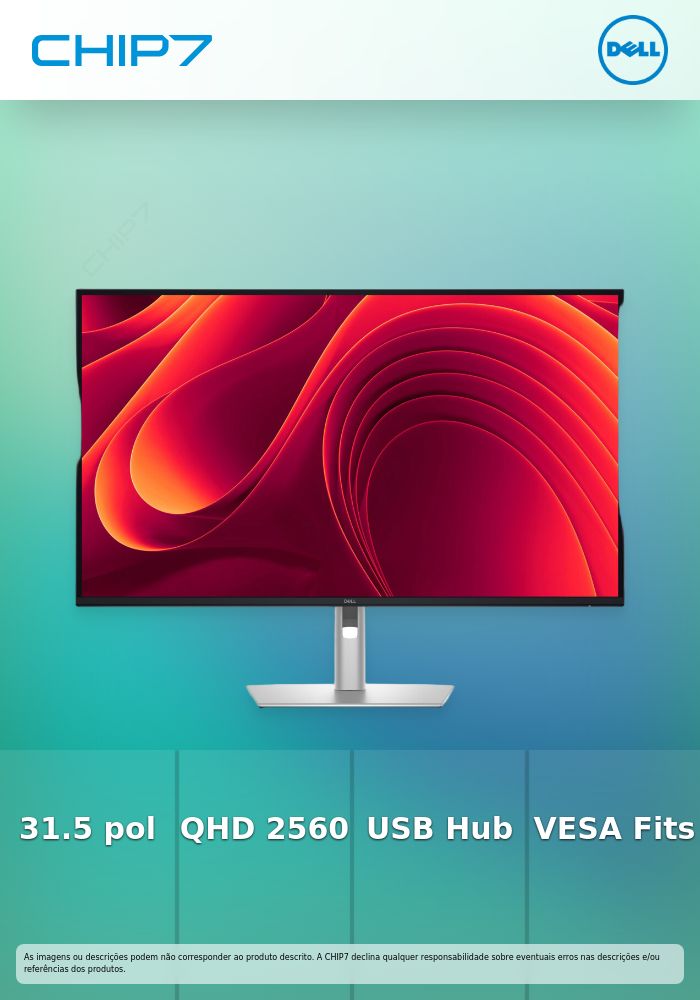 DELL MONITOR PRO 32