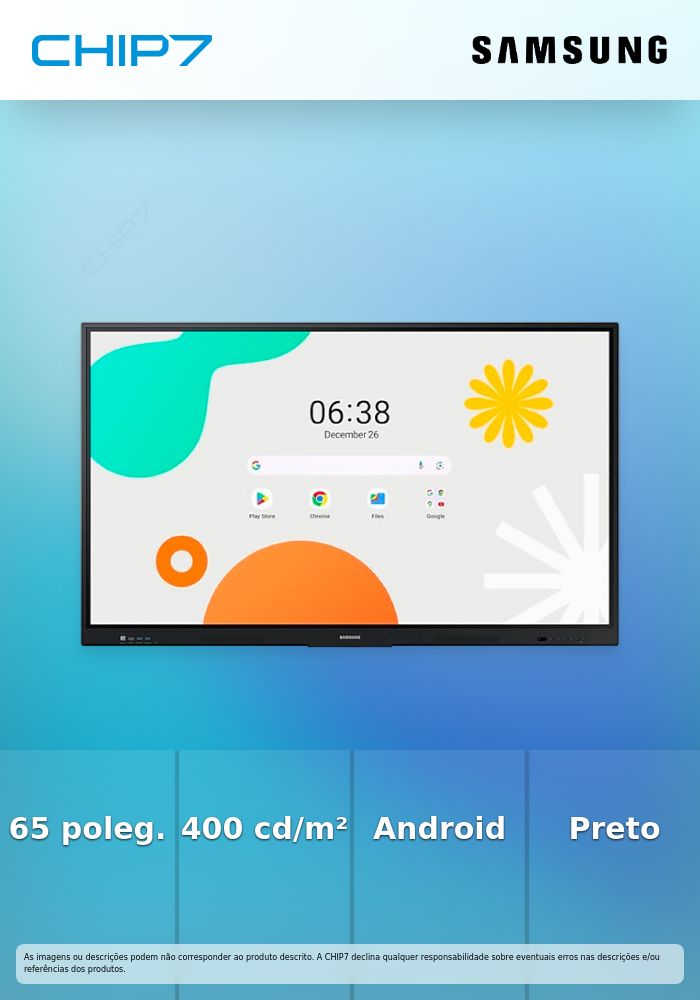 SAMSUNG 65