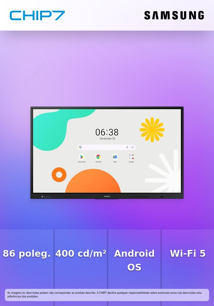 SAMSUNG E-BOARD 86