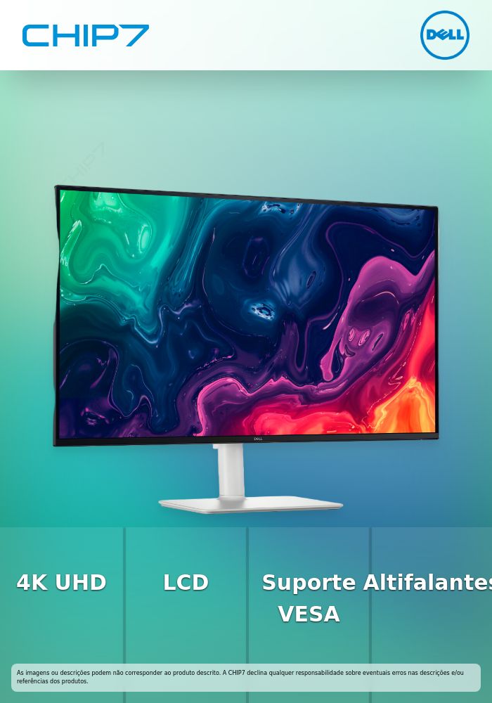 DELL MONITOR 32