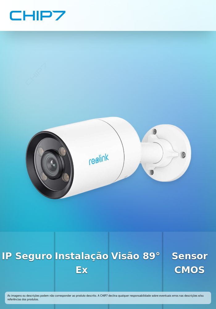 REOLINK CAM COLORX SERIES P320X
