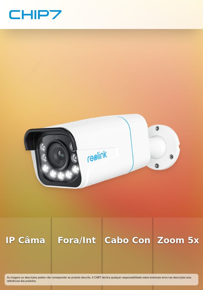 REOLINK CAM P430 #PROMO