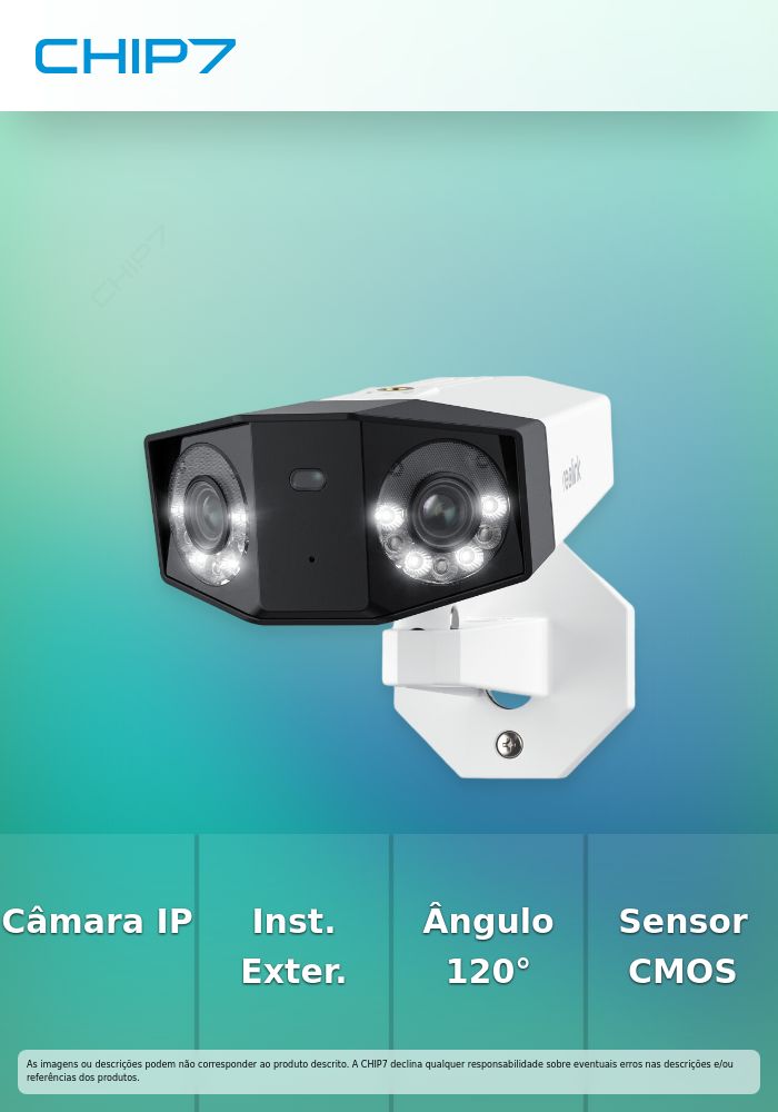 REOLINK CAM DUO SERIES P730