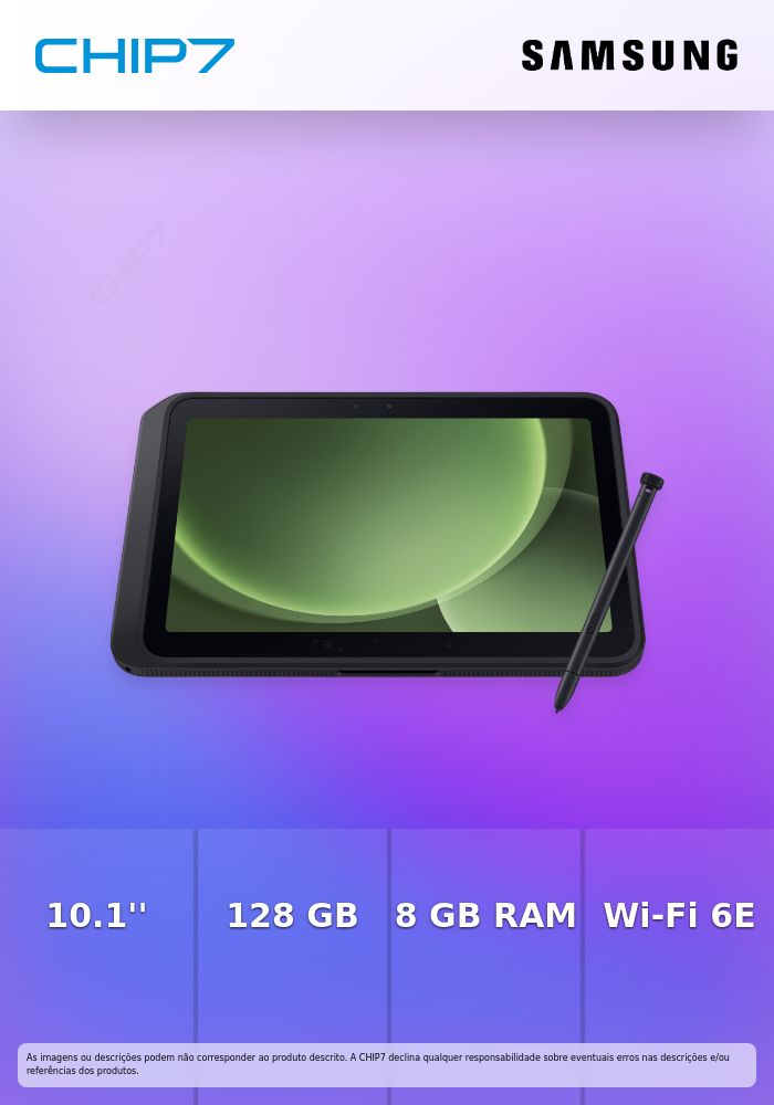 SAMSUNG GALAXY TAB ACTIVE5 PRO 5G EE 128GB 10.1
