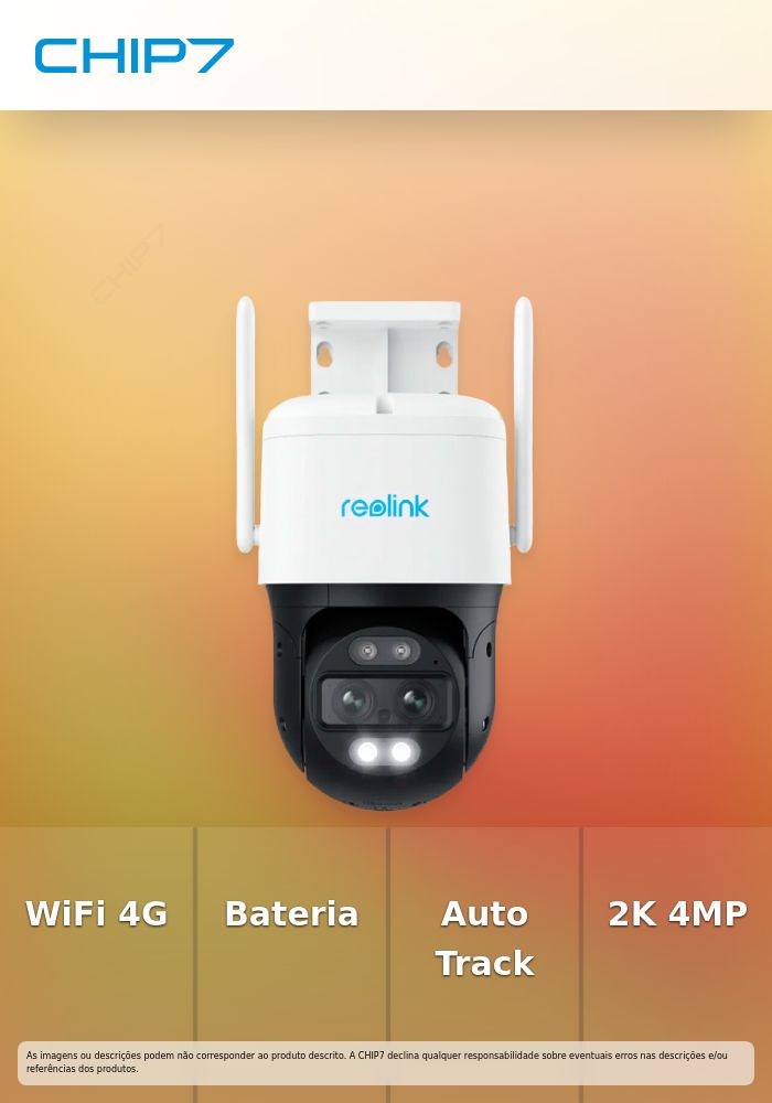 REOLINK CAM TRACKMIX SERIES B770