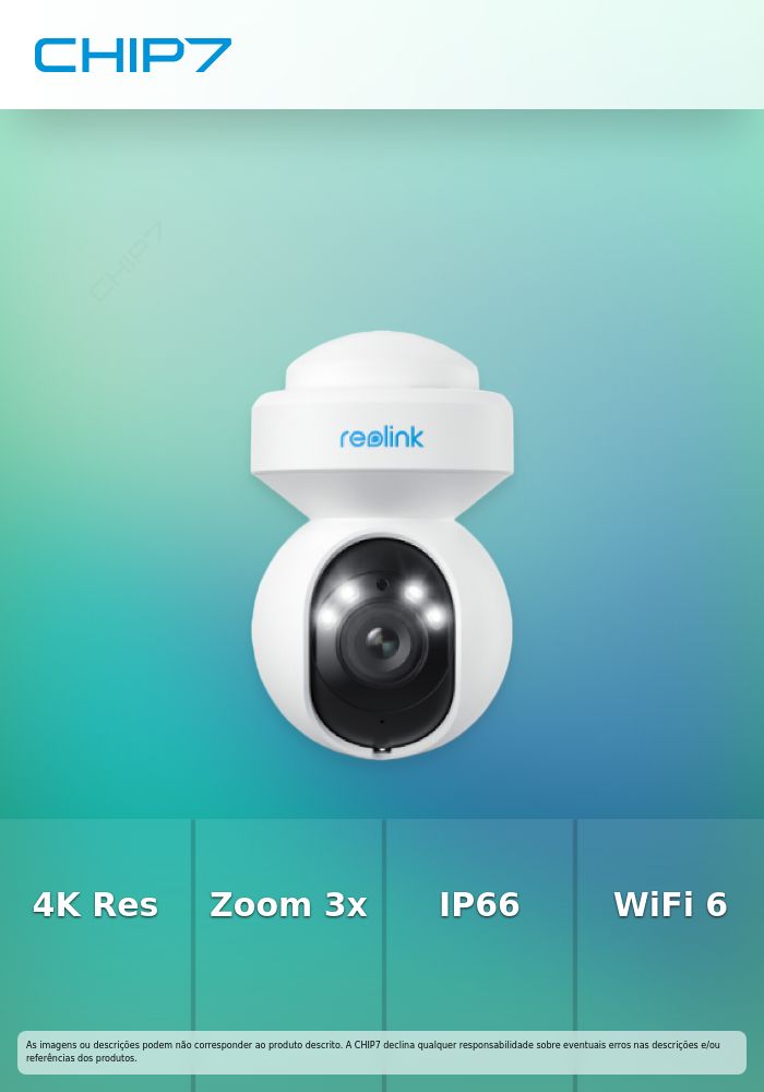 REOLINK CAM E SERIES E560