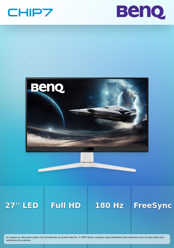 Monitor Gaming MOBIUZ EX271 - Ecrã 27