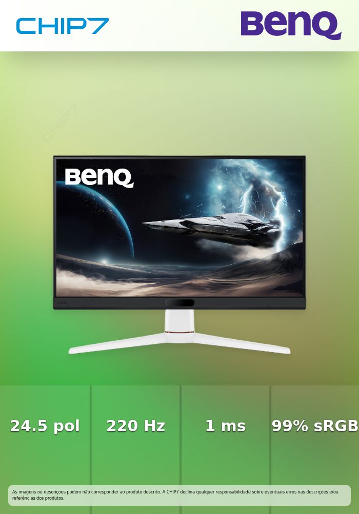 Monitor Gaming MOBIUZ EX251 - Ecrã 24.5