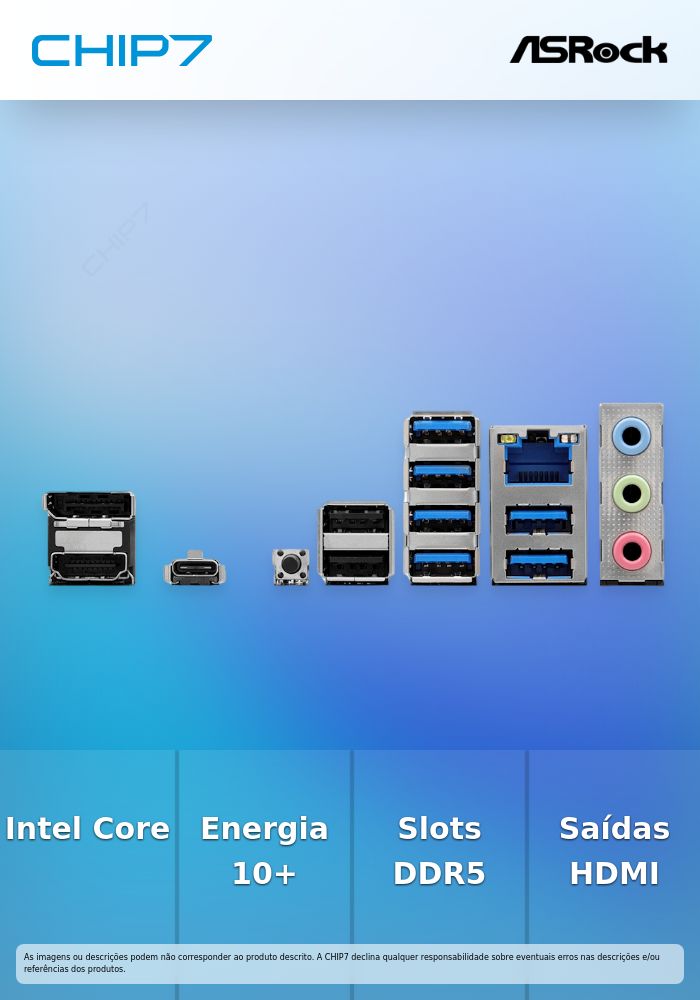 Motherboard ATX ASROCK INTEL B860 PRO-A