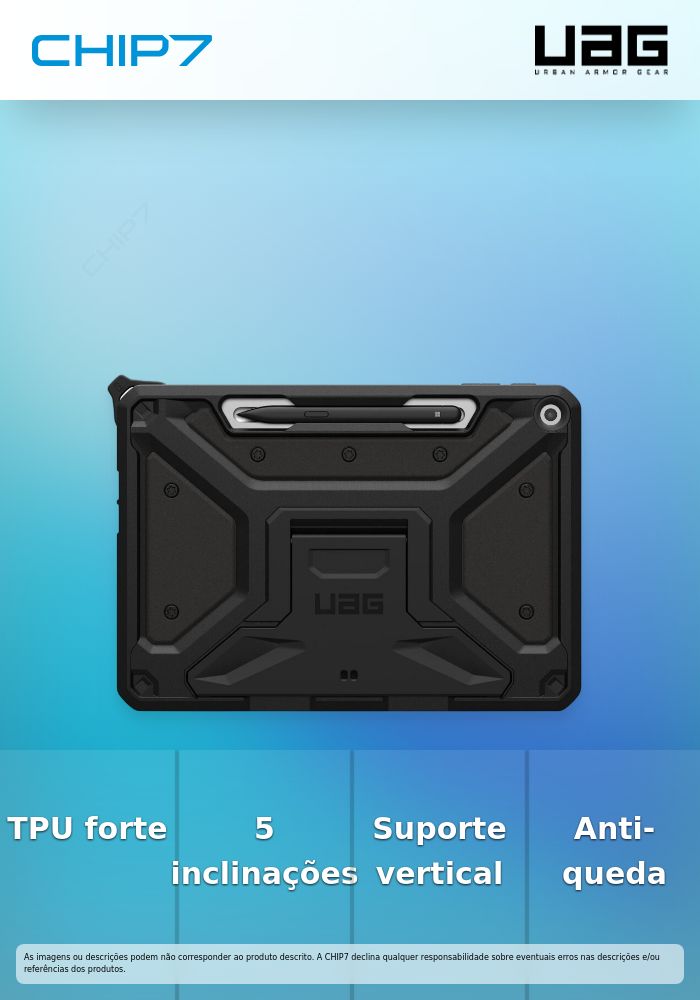 UAG - Metropolis Microsoft Surface Pro 1st edition 12''