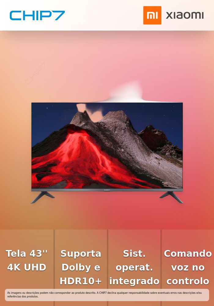 N XIAOMI TV A PRO 43 2026      TV