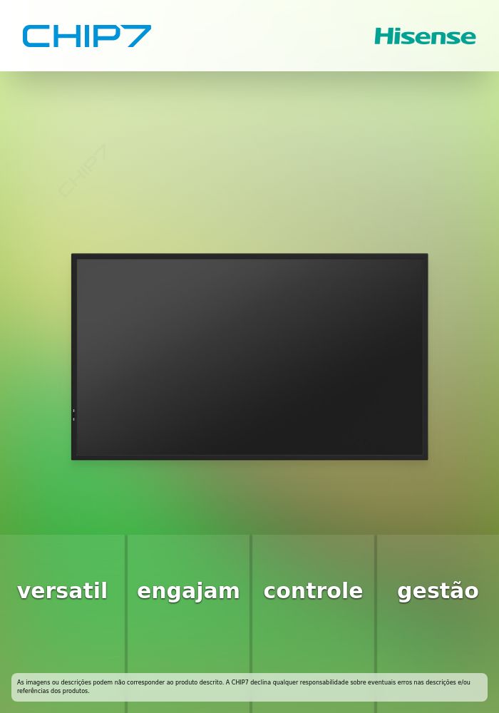 HISENSE MONITOR 32