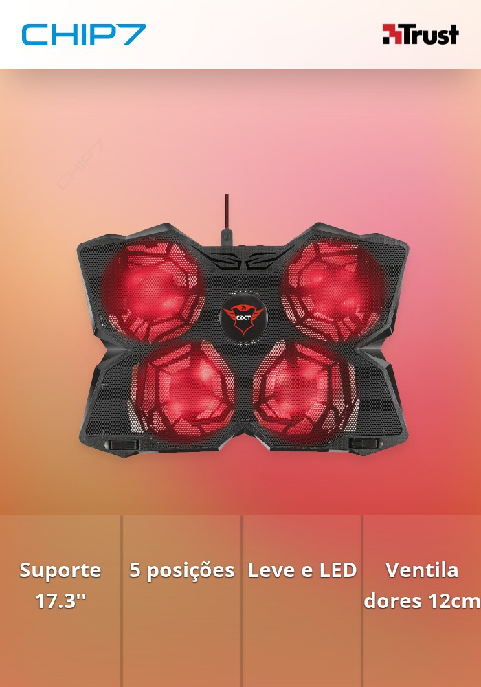 GXT278 Yozu Cooling Stand