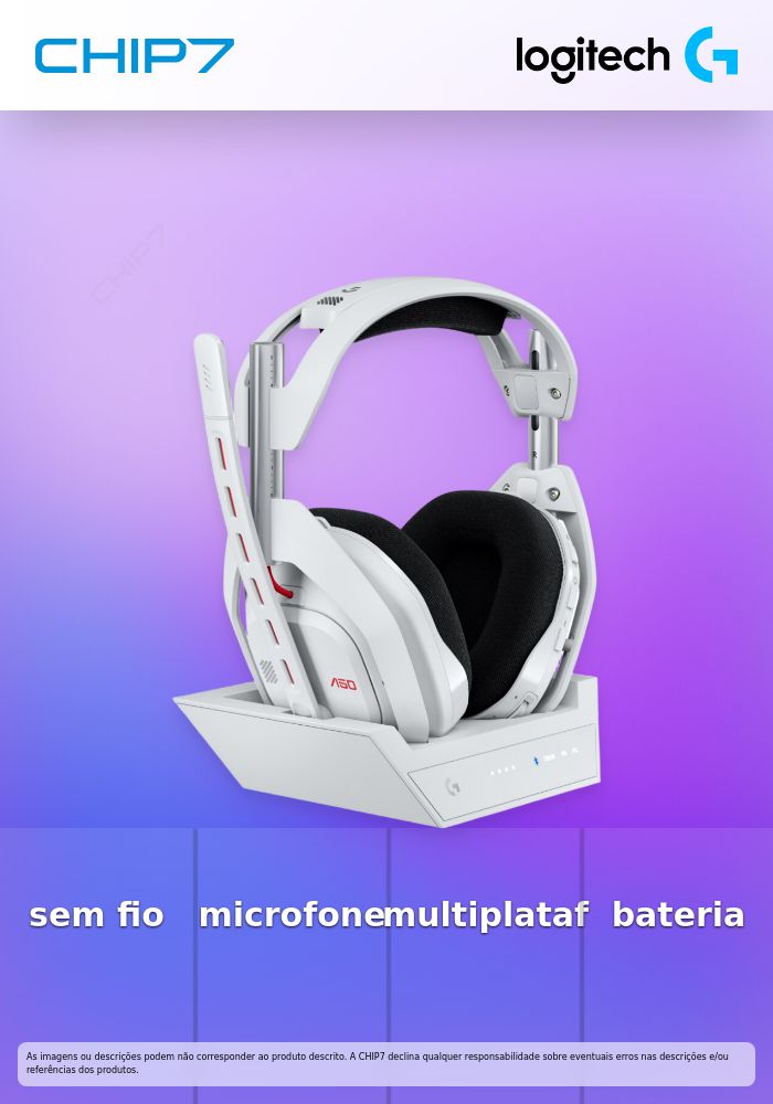 A50 LIGHTSPEED WRLS G HEADSET  WRLS