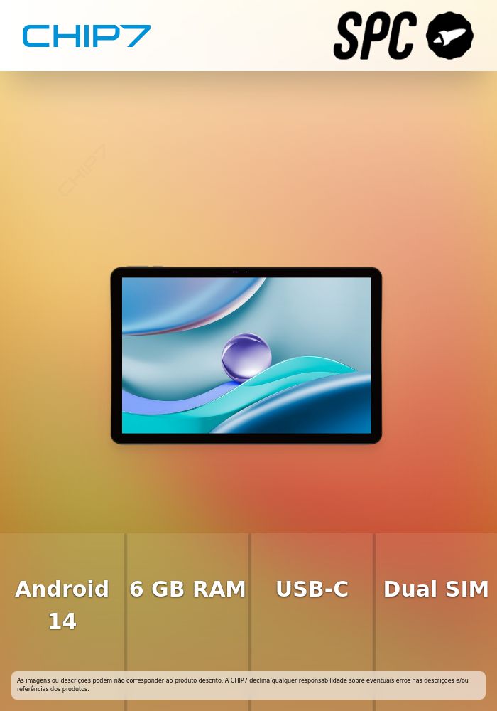 SPC TABLET GRAVITY 6 PRO 11