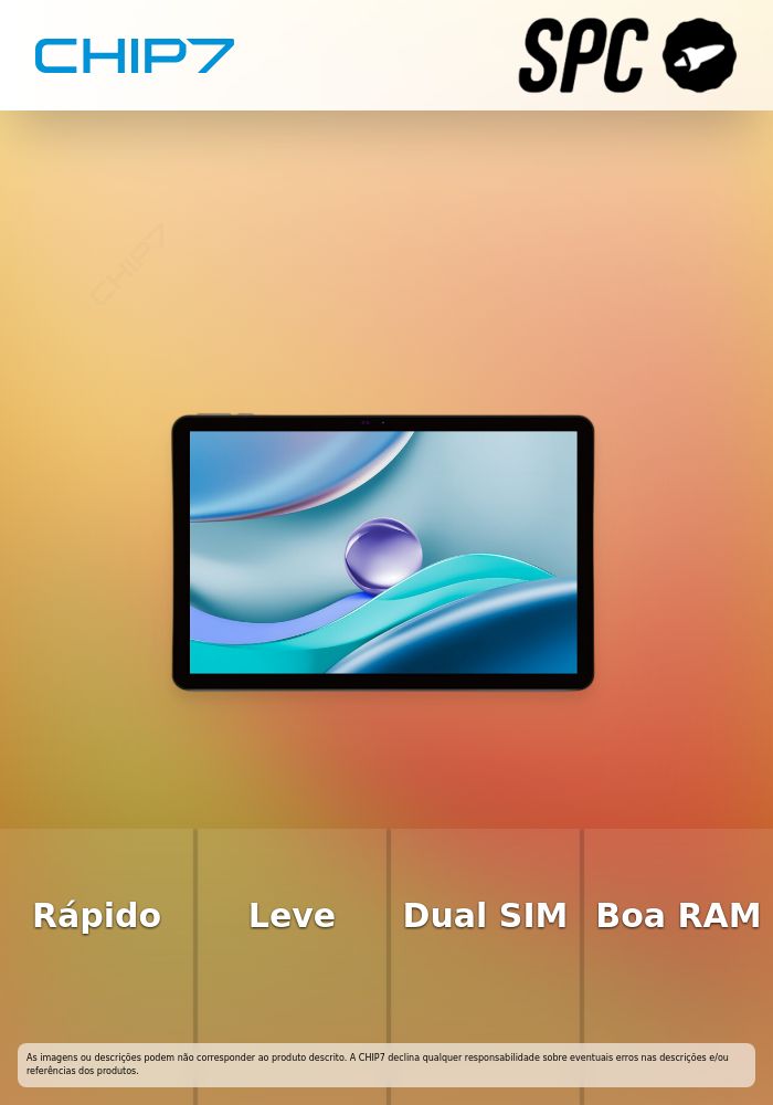 SPC TABLET GRAVITY 6 PRO 12