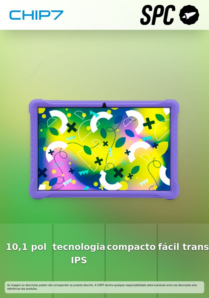 SPC TABLET GRAVITY 6 SE 4G 32GB 10.1