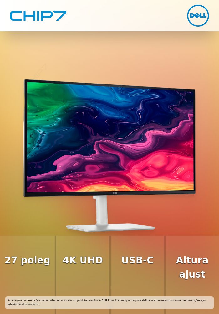DELL MONITOR 27