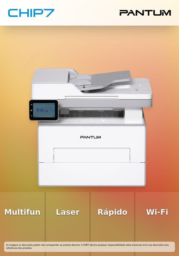 PANTUM IMP MFP LASER MONO BM4300ADW WIFI A4 33PM ADF USB+NET+Wi-Fi