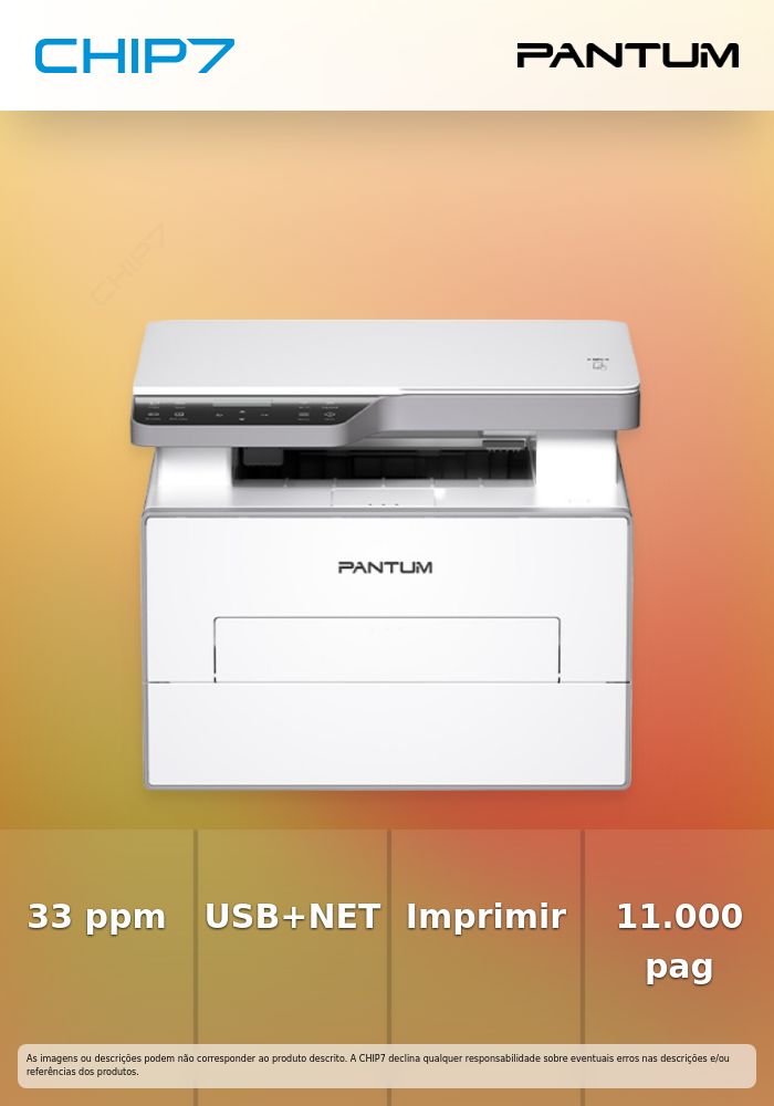 PANTUM IMP MFP LASER MONO BM4200DW WIFI A4 33PM