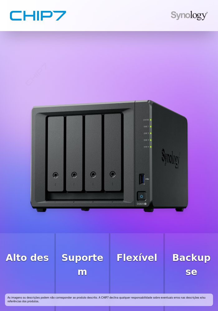 DISKSTATION DS925+