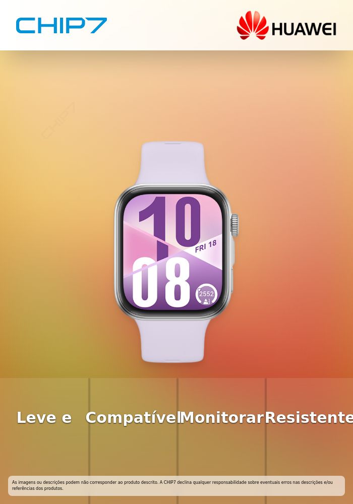 Watch Fit 4 Roxo