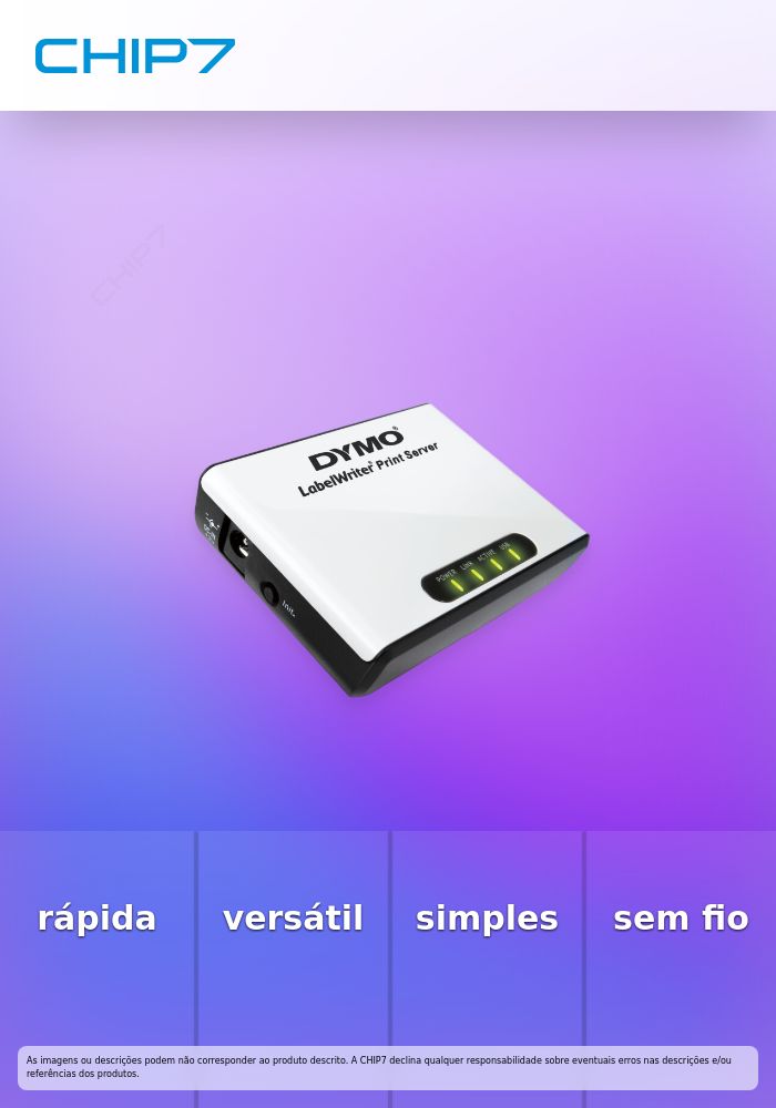 LABELWRITER PRINT SERVER