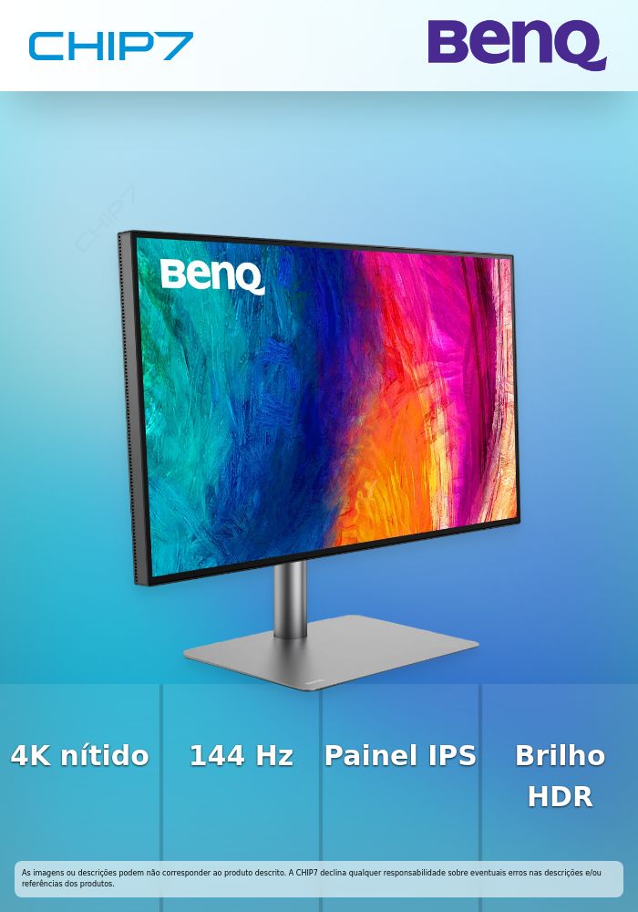 BenQ DesignVue PD3226G - Monitor LED - gaming - 31.5