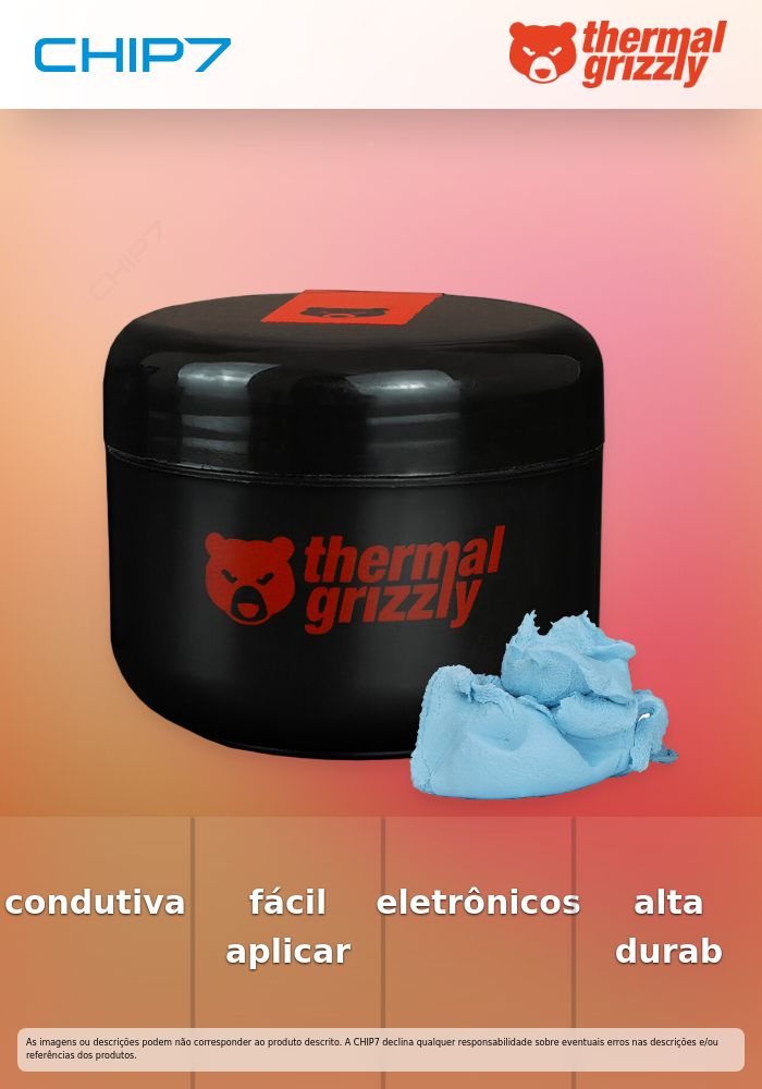 Thermal Putty Thermal Grizzly Advance (100g)