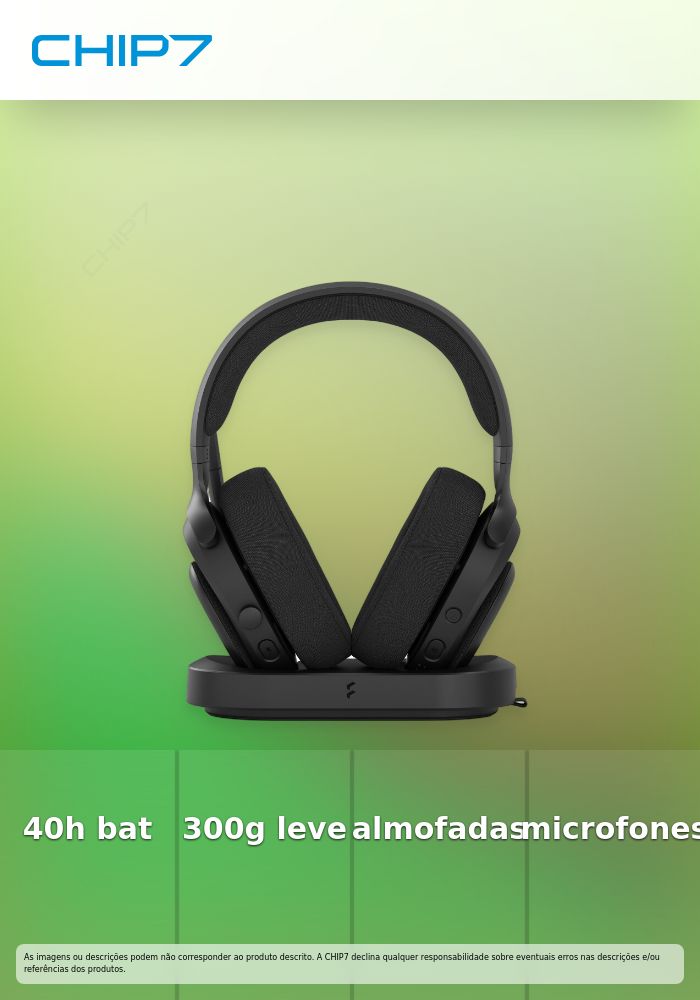 Headset Fractal Design Scape Wireless/Bluetooth Scape Dark